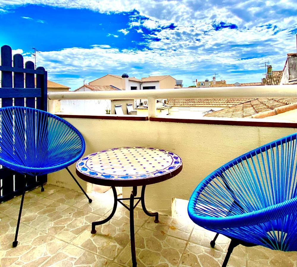 Hotel Boutique Quai D'Azur Le Grau-du-Roi Exteriör bild