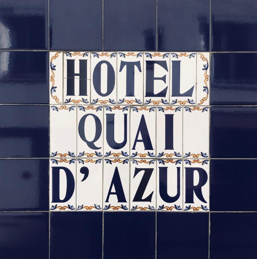 Hotel Boutique Quai D'Azur Le Grau-du-Roi Exteriör bild